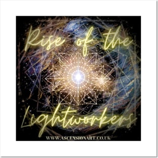 Lightworkers Posters and Art